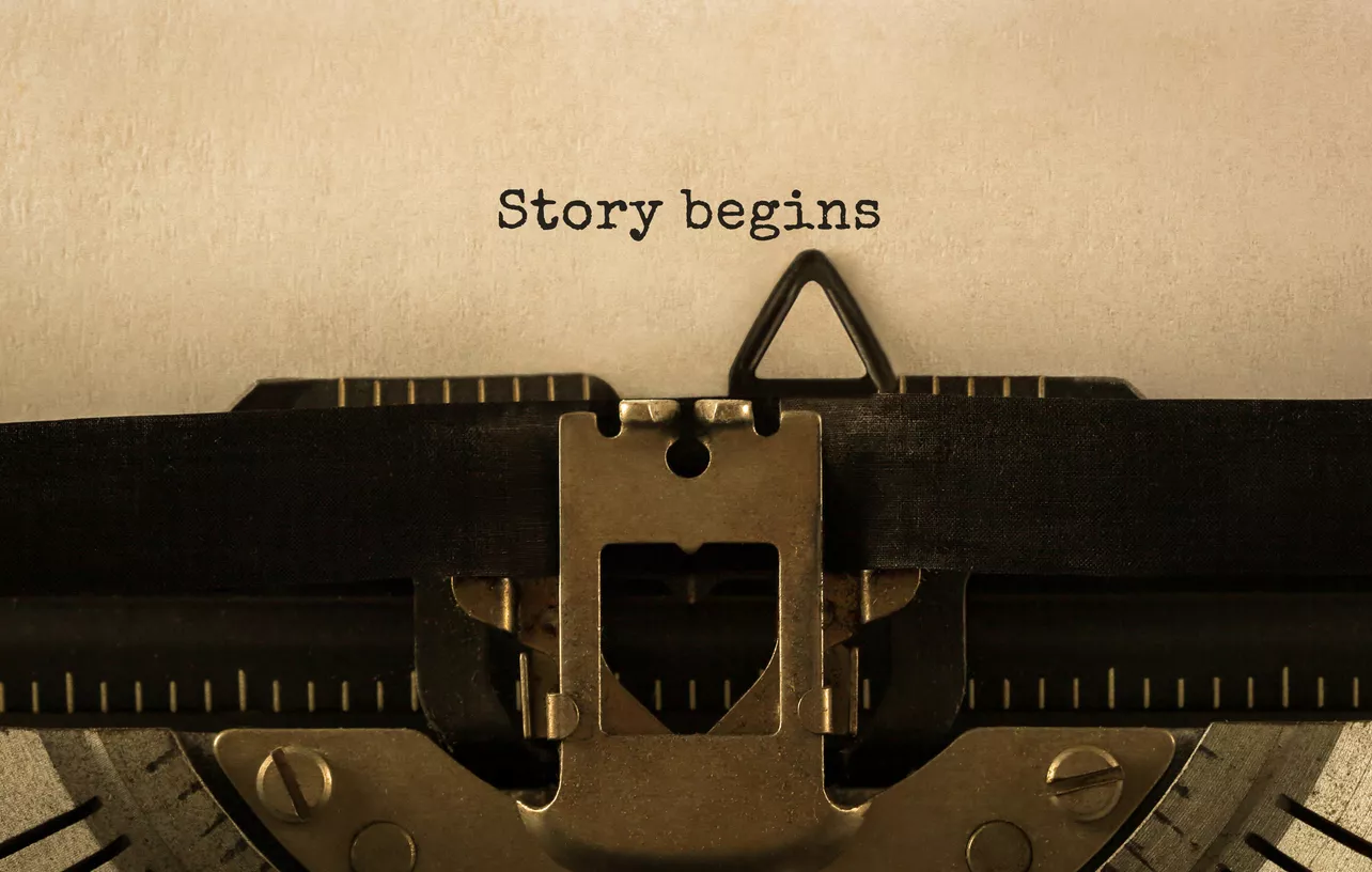 Story begins